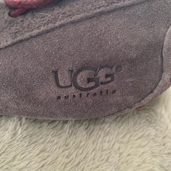 Ugg Ansley Water Resistant Slipper - Picture 5 of 5